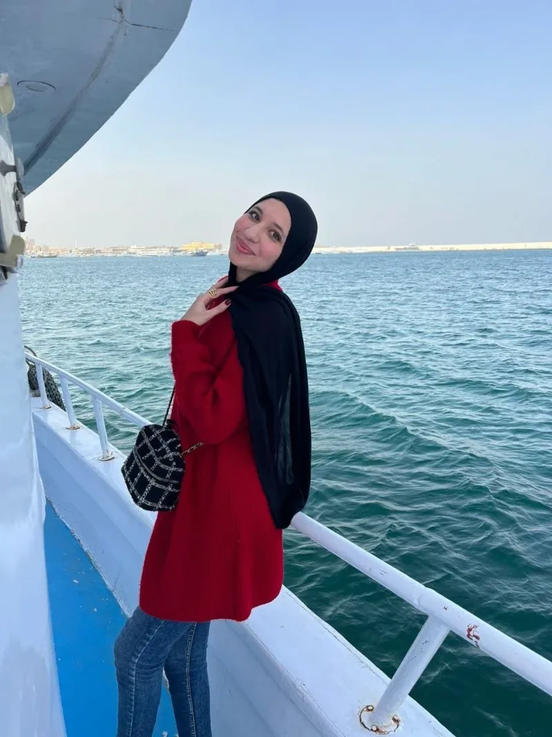 حنين محمود محمد