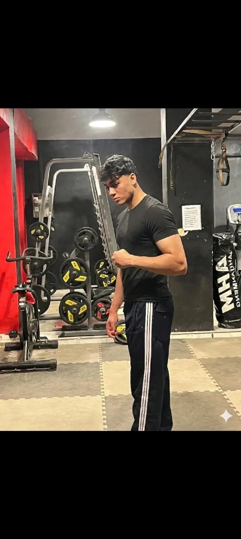 خالد محمد